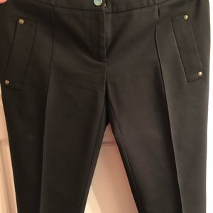 Black dress pants